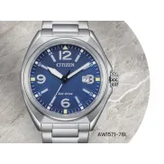 Reloj Eco Drive Citizen de 40 mm de Diámetro