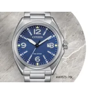 Reloj Eco Drive Citizen de 40 mm de Diámetro