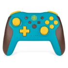 Controlador Bluetooth Multicolor Steelplay para Nintendo Switch