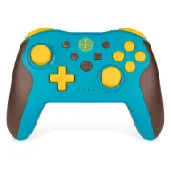 Controlador Bluetooth Multicolor Steelplay para Nintendo Switch