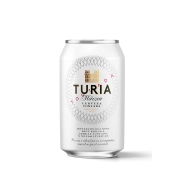 Cerveza Tostada Turia Märzen | Pack 24 Latas 33cl