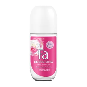Desodorante Roll-On Pink Passion de Fa - 50ml