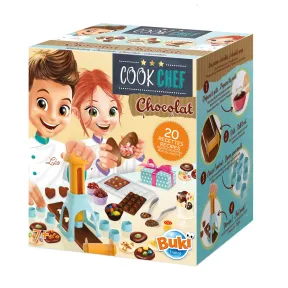 Cook Chef Chocolate Buki France 7166 - Reacondicionado