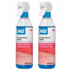 Limpiador de Cristales y Espejos 500ml - HG 2,49€ unidad
