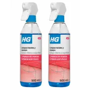 Limpiador de Cristales y Espejos 500ml - HG 2,49€ unidad