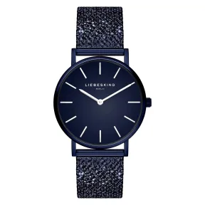 Reloj de Cuarzo Redondo para Mujer Liebeskind Berlin 34 mm