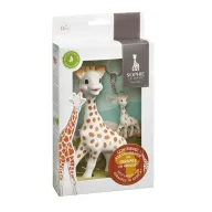 Giraffe Conservation Set GCF - Sophie la Girafe desde Nacimiento