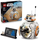 Star Wars LEGO 75452: Construye tu aventura galaxial