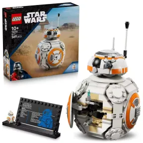 Star Wars LEGO 75452: Construye tu aventura galaxial