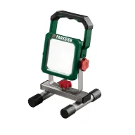 Foco recargable LED Parkside