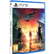 Rebirth de Final Fantasy VII para PlayStation 5