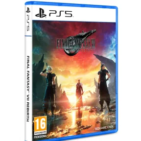 Rebirth de Final Fantasy VII para PlayStation 5