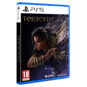 PlayStation 5: Forspoken, Aventura Épica en tu Consola