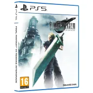 Intergrade PS5: Final Fantasy VII en El Corte Inglés y Carrefour