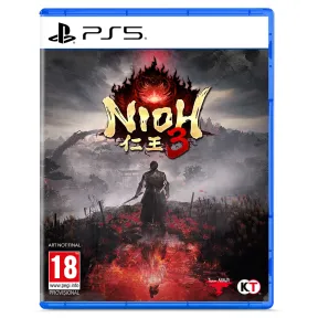 Nioh 3 PlayStation 5: Edición de Lanzamiento