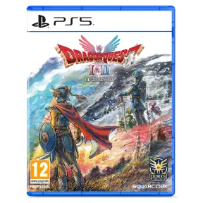 Dragon Quest I & II HD-2D Remake para PS5 de Square Enix