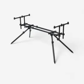 Rod Pod Carpfishing 900 Reg adjustable para 3 cañas