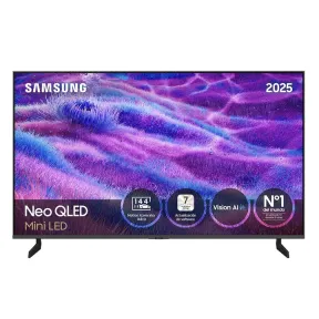 Samsung Neo QLED 50" 4K Mini LED Smart TV Plata