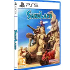Sand Land PS5: Gamecorte en inglés