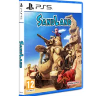 Sand Land PS5: Gamecorte en inglés