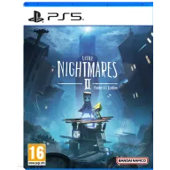 Enhanced Edition de Little Nightmares II para PS5