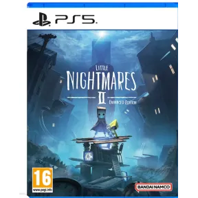 Enhanced Edition de Little Nightmares II para PS5