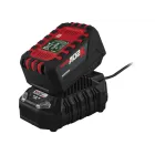 Cargador y batería Parksise 20V 4Ah.