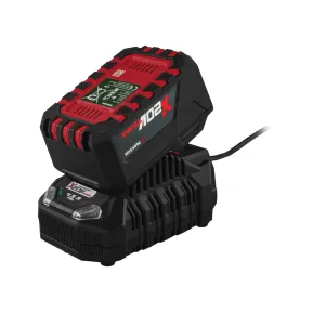 Cargador y batería Parksise 20V 4Ah.
