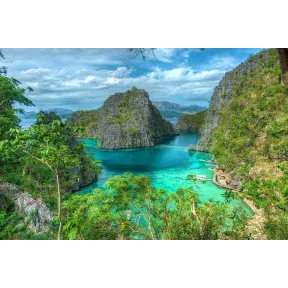 Vuelos desde Madrid a Filipinas: 19 días con alojamiento
