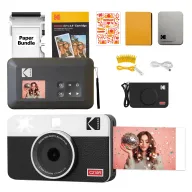 Cámara Instantánea Kodak con Impresora Fotográfica