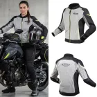 Chaqueta de moto para mujer LS2 Airy Evo | Verano | Tallas XS-2XL