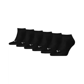 Calcetines tobilleros unisex PUMA, pack de 3 unidades