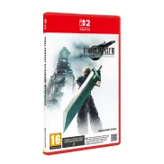 Intergrade de Final Fantasy VII Remake en Nintendo Switch 2