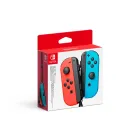 Mandos Joy-Con Oficiales Nintendo (Rojo Neón y Azul Neón)
