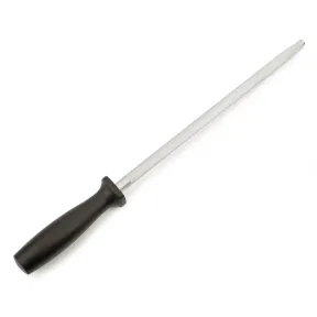 Afilador Manual de Cuchillos de Diamante 230mm con Mango Negro