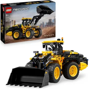 Volvo L120 LEGO Technic Cargadora de Ruedas Eléctrica