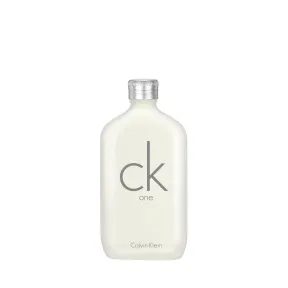 Eau de Toilette CK ONE 200ml de Calvin Klein