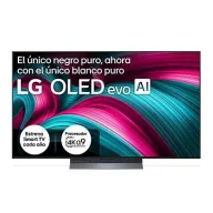 Smart TV LG OLED 55" C5 (2026) - Televisión de última generación