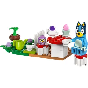 Regalo por compra superior a 40€: LEGO Fiesta de Té de Bluey