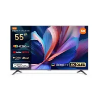Xiaomi A Pro QLED 55” Smart TV 4K con Google TV