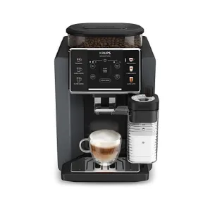 Cafetera Krups Superautomática Sensation Milk EA912B