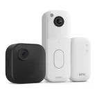 Cámara exterior Blink 4 y Videotimbre con módulo incluido
