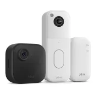 Cámara exterior Blink 4 y Videotimbre con módulo incluido