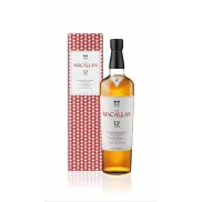 12 Años Macallan: Un Clásico del Whisky Escocés