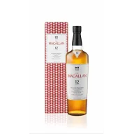 12 Años Macallan: Un Clásico del Whisky Escocés