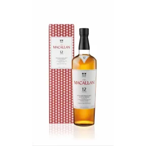12 Años Macallan: Un Clásico del Whisky Escocés
