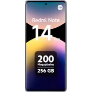 256GB de almacenamiento y 8GB RAM - Redmi Note 14 Pro