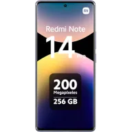 256GB de almacenamiento y 8GB RAM - Redmi Note 14 Pro