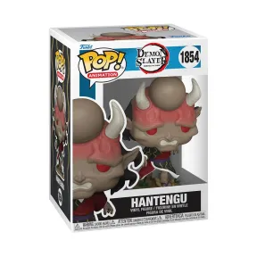 Funko Pop! Hantengu - Demon Slayer - Reaco como nuevo