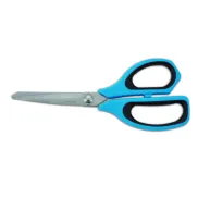 Tijeras de cocina Prochef Azul y Negro, Acero Inoxidable